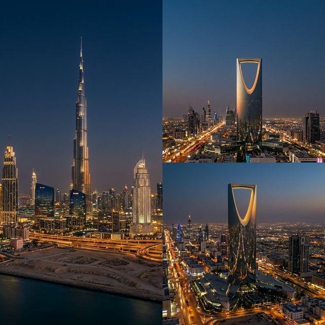 Tier-1 Broker Saudi Entry